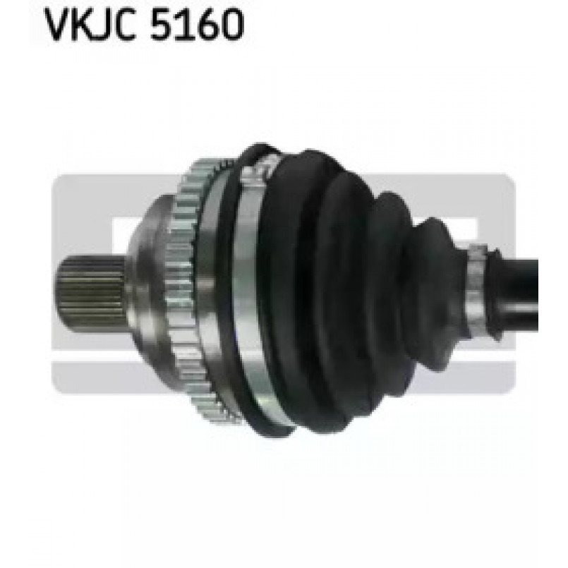 VKJC 5160 SKF - Привідний вал